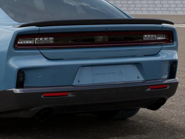 2026 Dodge Charger Scat Pack Plus 4-Door AWD