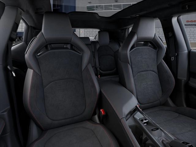 2026 Dodge Charger Scat Pack Plus 4-Door AWD