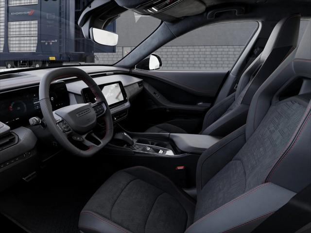 2026 Dodge Charger Scat Pack Plus 4-Door AWD