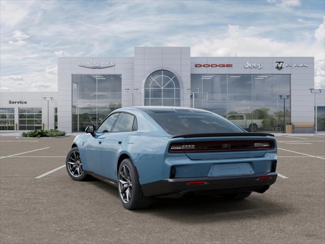2026 Dodge Charger Scat Pack Plus 4-Door AWD
