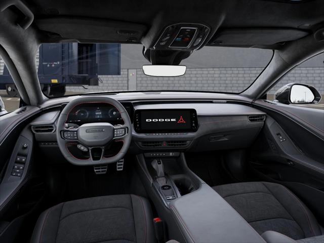 2026 Dodge Charger Scat Pack Plus 4-Door AWD