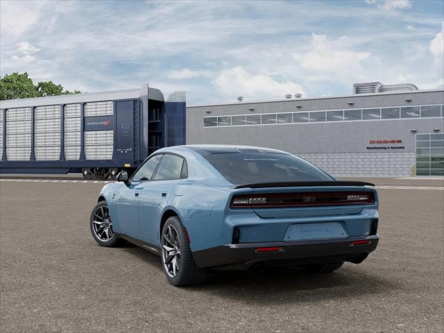 2026 Dodge Charger Scat Pack Plus 4-Door AWD