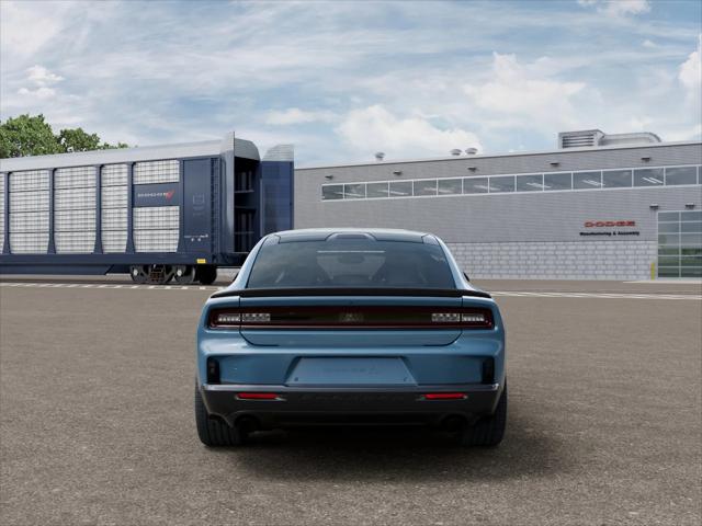 2026 Dodge Charger Scat Pack Plus 4-Door AWD