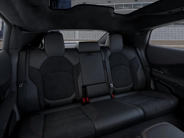 2026 Dodge Charger Scat Pack Plus 4-Door AWD