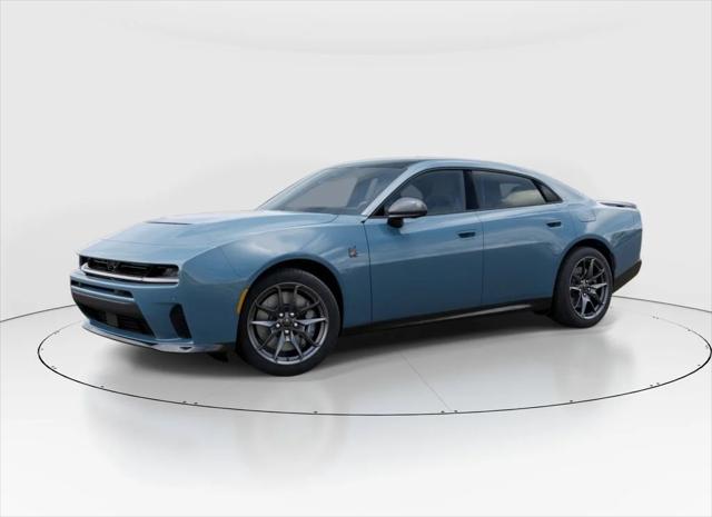2026 Dodge Charger Scat Pack Plus 4-Door AWD