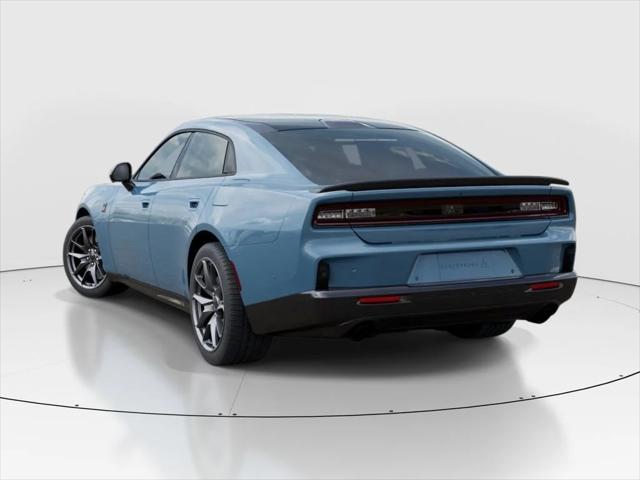 2026 Dodge Charger Scat Pack Plus 4-Door AWD