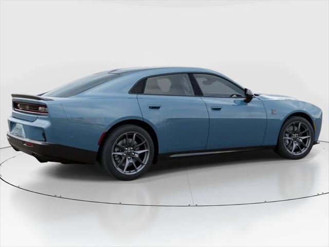 2026 Dodge Charger Scat Pack Plus 4-Door AWD