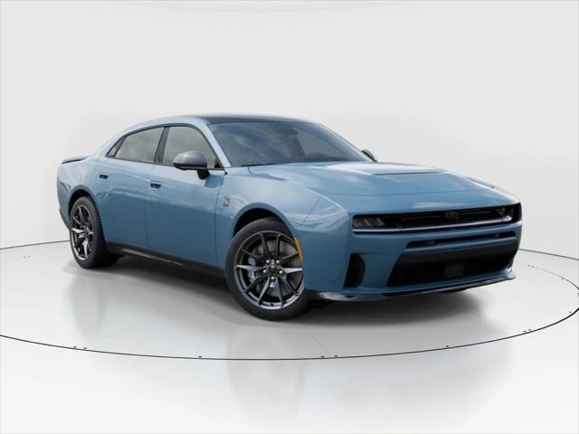 2026 Dodge Charger Scat Pack Plus 4-Door AWD