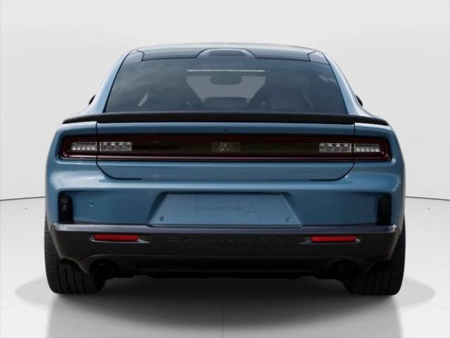 2026 Dodge Charger Scat Pack Plus 4-Door AWD