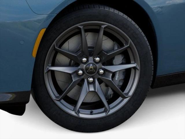 2026 Dodge Charger Scat Pack Plus 4-Door AWD