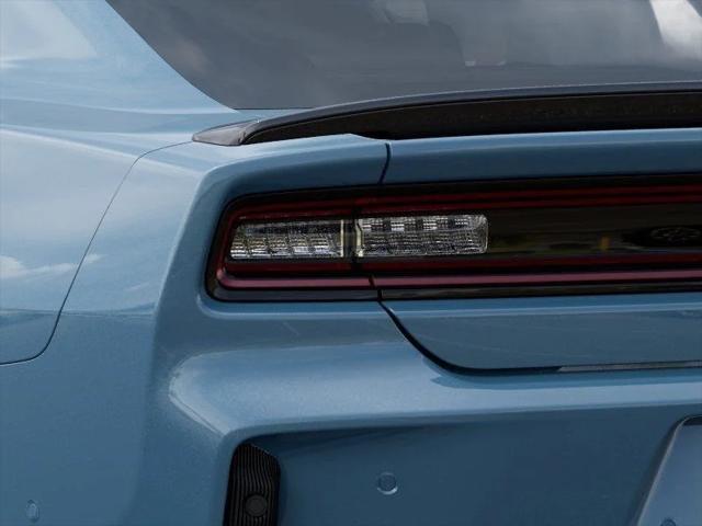 2026 Dodge Charger Scat Pack Plus 4-Door AWD