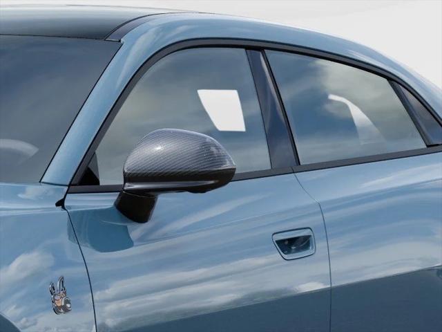 2026 Dodge Charger Scat Pack Plus 4-Door AWD