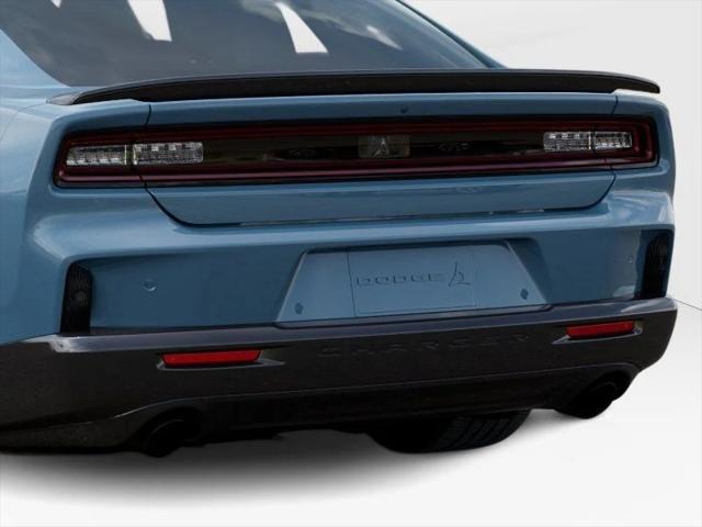 2026 Dodge Charger Scat Pack Plus 4-Door AWD