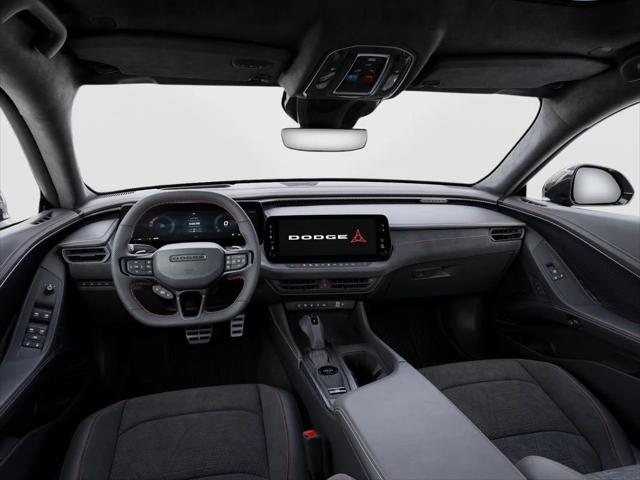 2026 Dodge Charger Scat Pack Plus 4-Door AWD