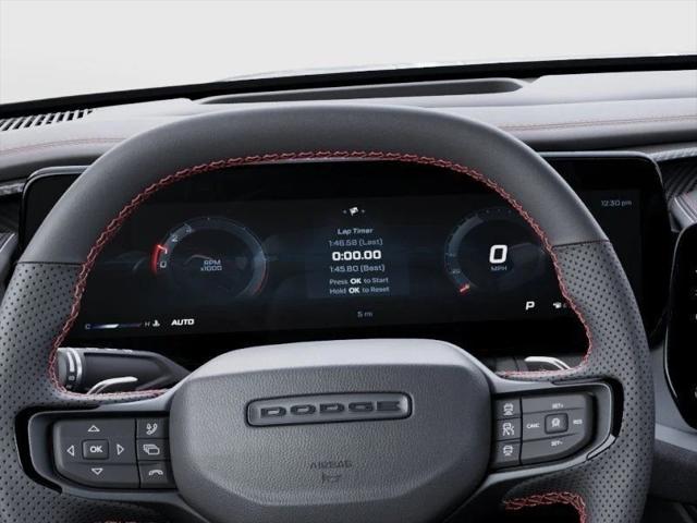 2026 Dodge Charger Scat Pack Plus 4-Door AWD