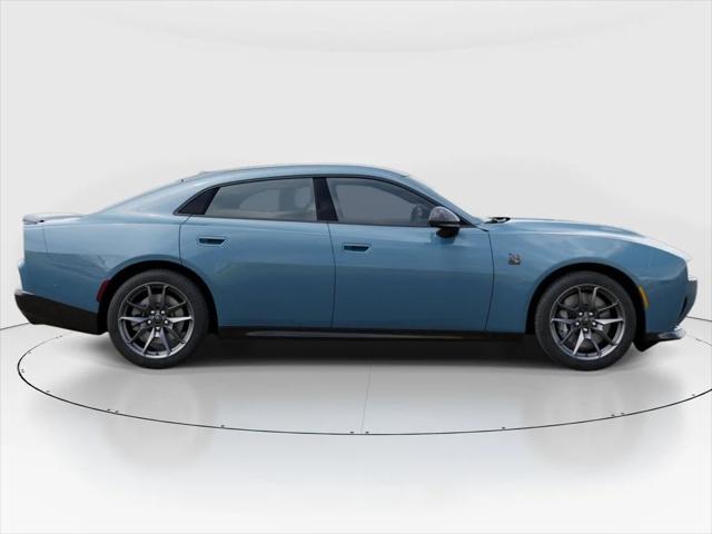 2026 Dodge Charger Scat Pack Plus 4-Door AWD
