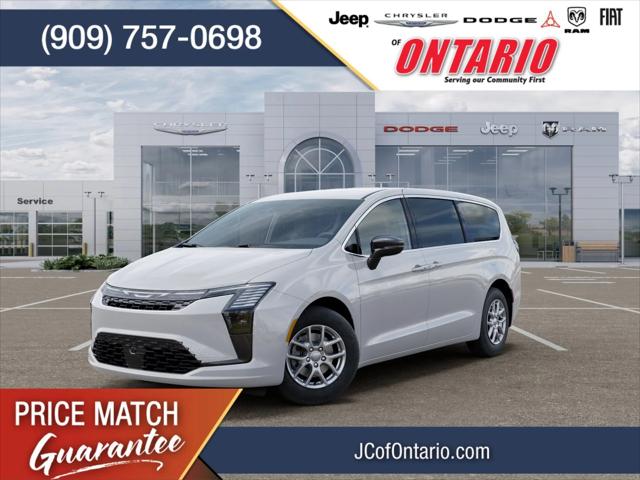 2027 Chrysler Pacifica PACIFICA SELECT