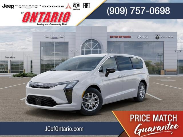 2027 Chrysler Pacifica Select for sale in Ontario, CA
