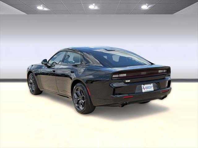 2026 Dodge Charger CHARGER R/T 4-DOOR AWD