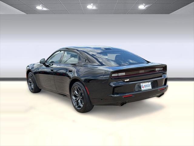2026 Dodge Charger CHARGER R/T 4-DOOR AWD 2026 Dodge Charger CHARGER R/T 4-DOOR AWD