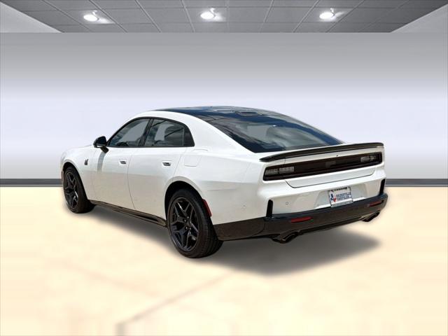 2026 Dodge Charger CHARGER SCAT PACK 4-DOOR AWD