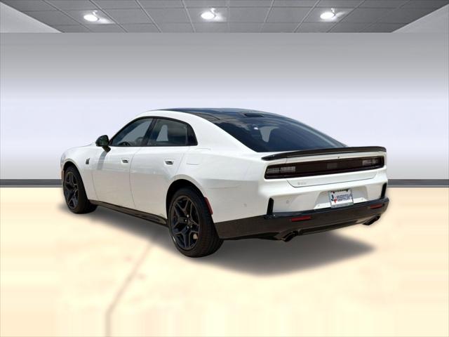 2026 Dodge Charger CHARGER SCAT PACK 4-DOOR AWD