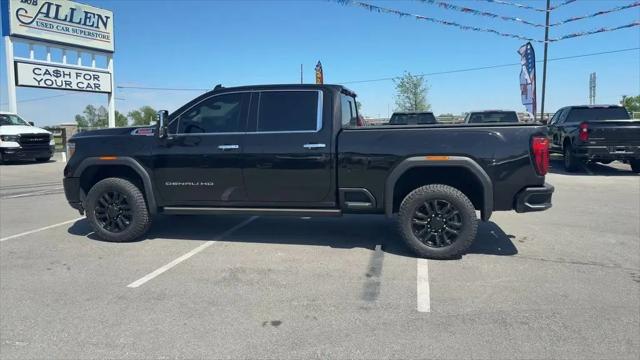 2023 GMC Sierra 2500HD 4WD Crew Cab Standard Bed Denali