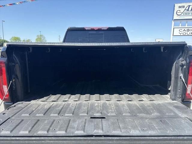 2023 GMC Sierra 2500HD 4WD Crew Cab Standard Bed Denali