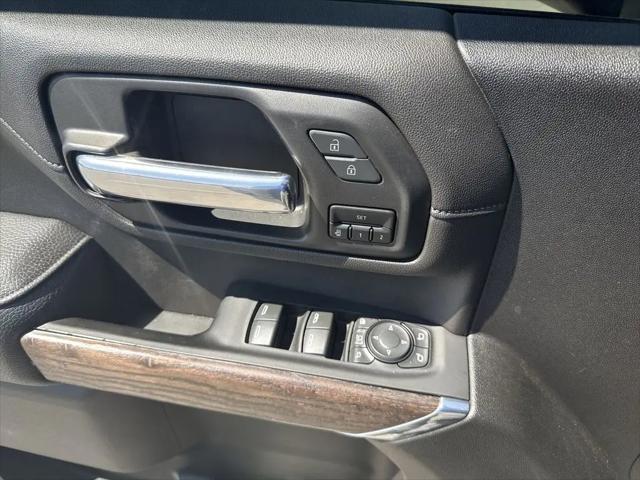 2023 GMC Sierra 2500HD 4WD Crew Cab Standard Bed Denali