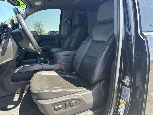 2023 GMC Sierra 2500HD 4WD Crew Cab Standard Bed Denali