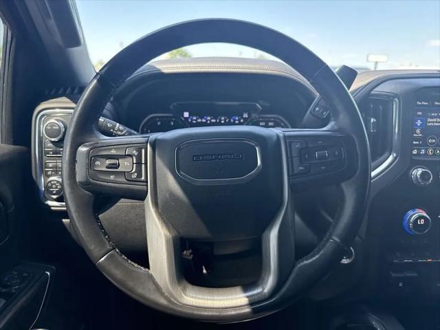 2023 GMC Sierra 2500HD 4WD Crew Cab Standard Bed Denali