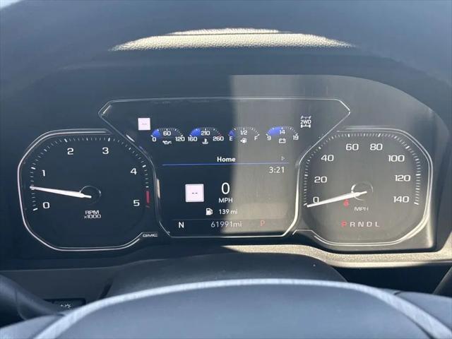 2023 GMC Sierra 2500HD 4WD Crew Cab Standard Bed Denali