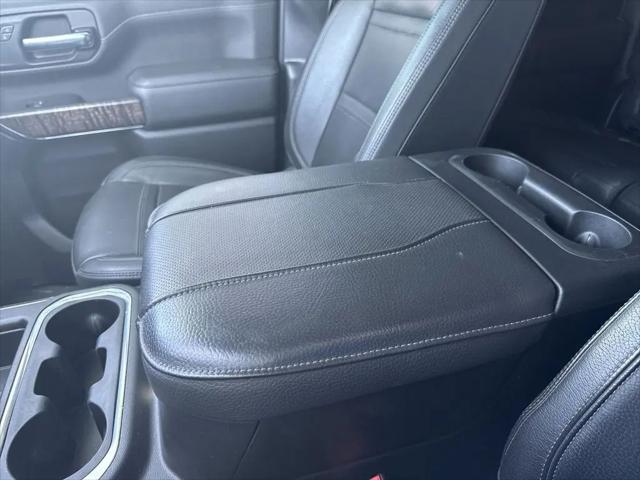 2023 GMC Sierra 2500HD 4WD Crew Cab Standard Bed Denali
