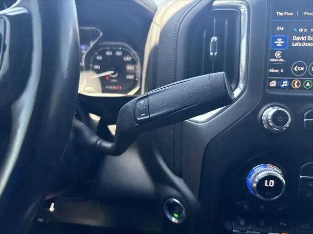 2023 GMC Sierra 2500HD 4WD Crew Cab Standard Bed Denali