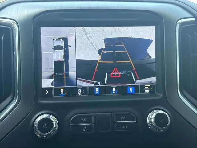 2023 GMC Sierra 2500HD 4WD Crew Cab Standard Bed Denali