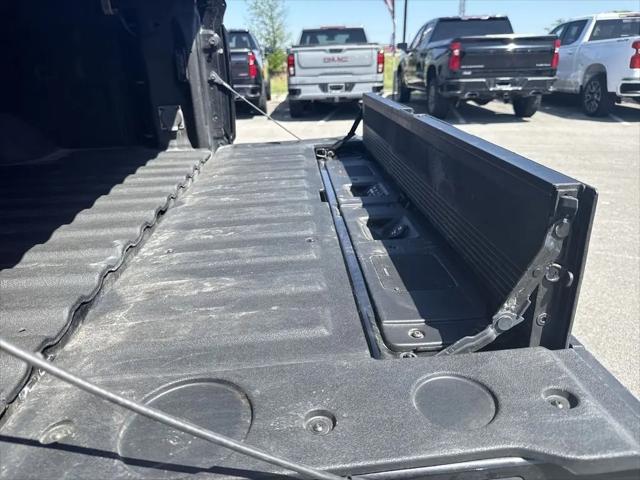 2023 GMC Sierra 2500HD 4WD Crew Cab Standard Bed Denali