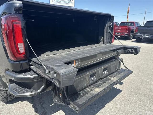 2023 GMC Sierra 2500HD 4WD Crew Cab Standard Bed Denali