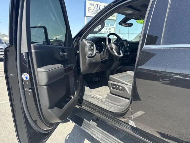 2023 GMC Sierra 2500HD 4WD Crew Cab Standard Bed Denali