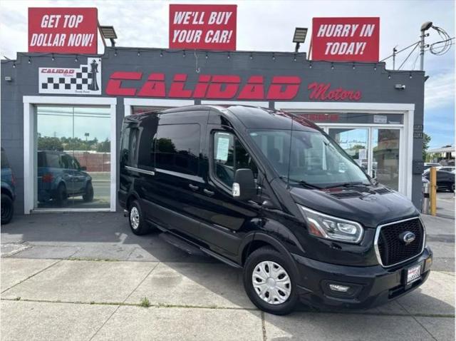 2023 Ford Transit-350 Passenger Van XLT for sale in Concord, CA