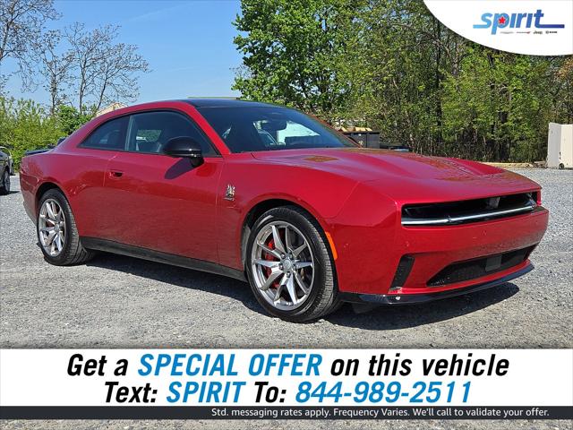 2024 Dodge Charger Scat Pack AWD