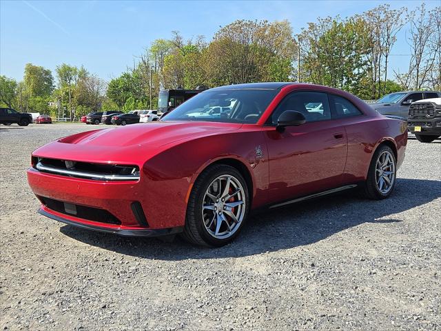 2024 Dodge Charger Scat Pack AWD