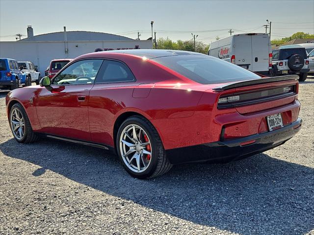 2024 Dodge Charger Scat Pack AWD