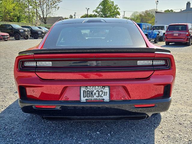 2024 Dodge Charger Scat Pack AWD