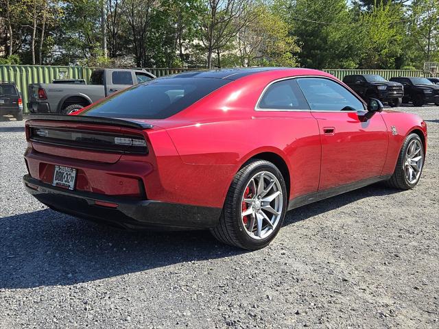 2024 Dodge Charger Scat Pack AWD