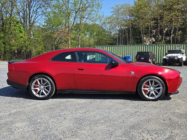 2024 Dodge Charger Scat Pack AWD