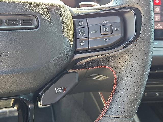 2024 Dodge Charger Scat Pack AWD