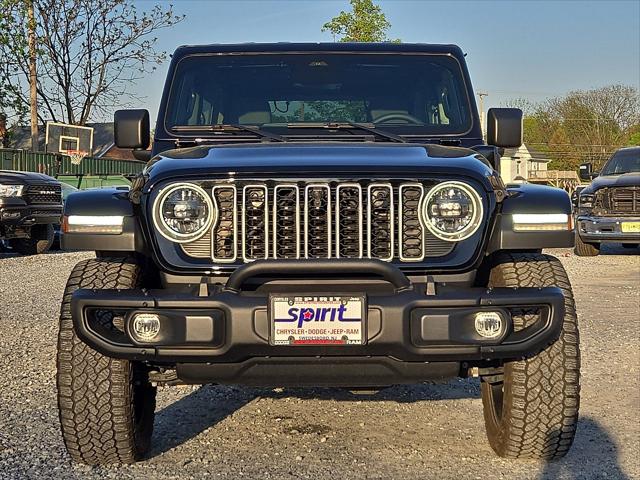 2025 Jeep Wrangler 4xe Backcountry 4xe