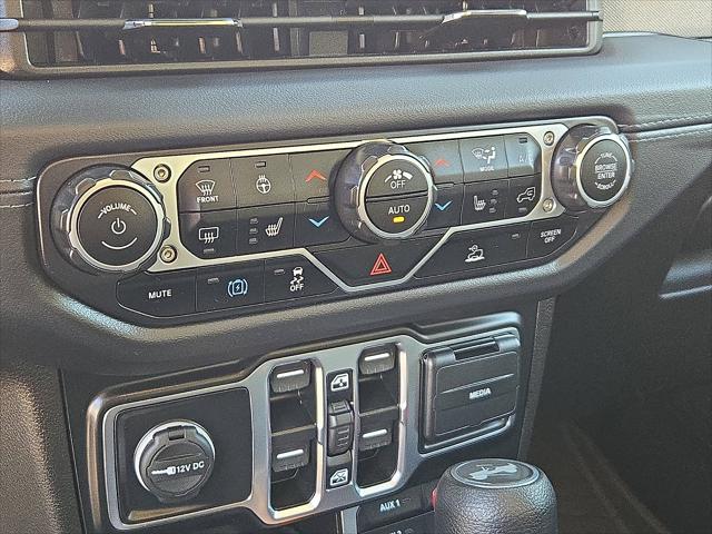 2025 Jeep Wrangler 4xe Backcountry 4xe