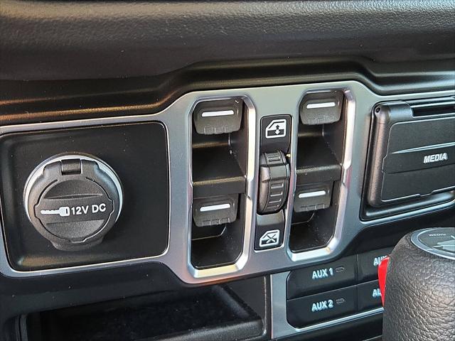 2025 Jeep Wrangler 4xe Backcountry 4xe