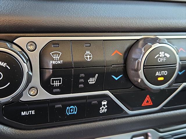 2025 Jeep Wrangler 4xe Backcountry 4xe